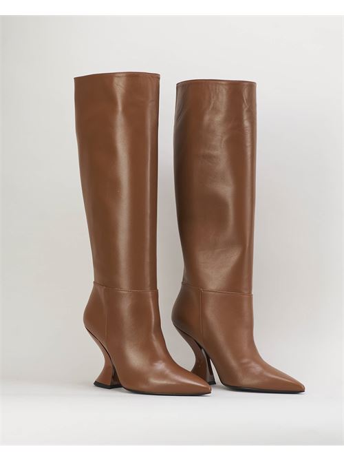 Leather boot Wo Milano WO MILANO | Boots | W31044